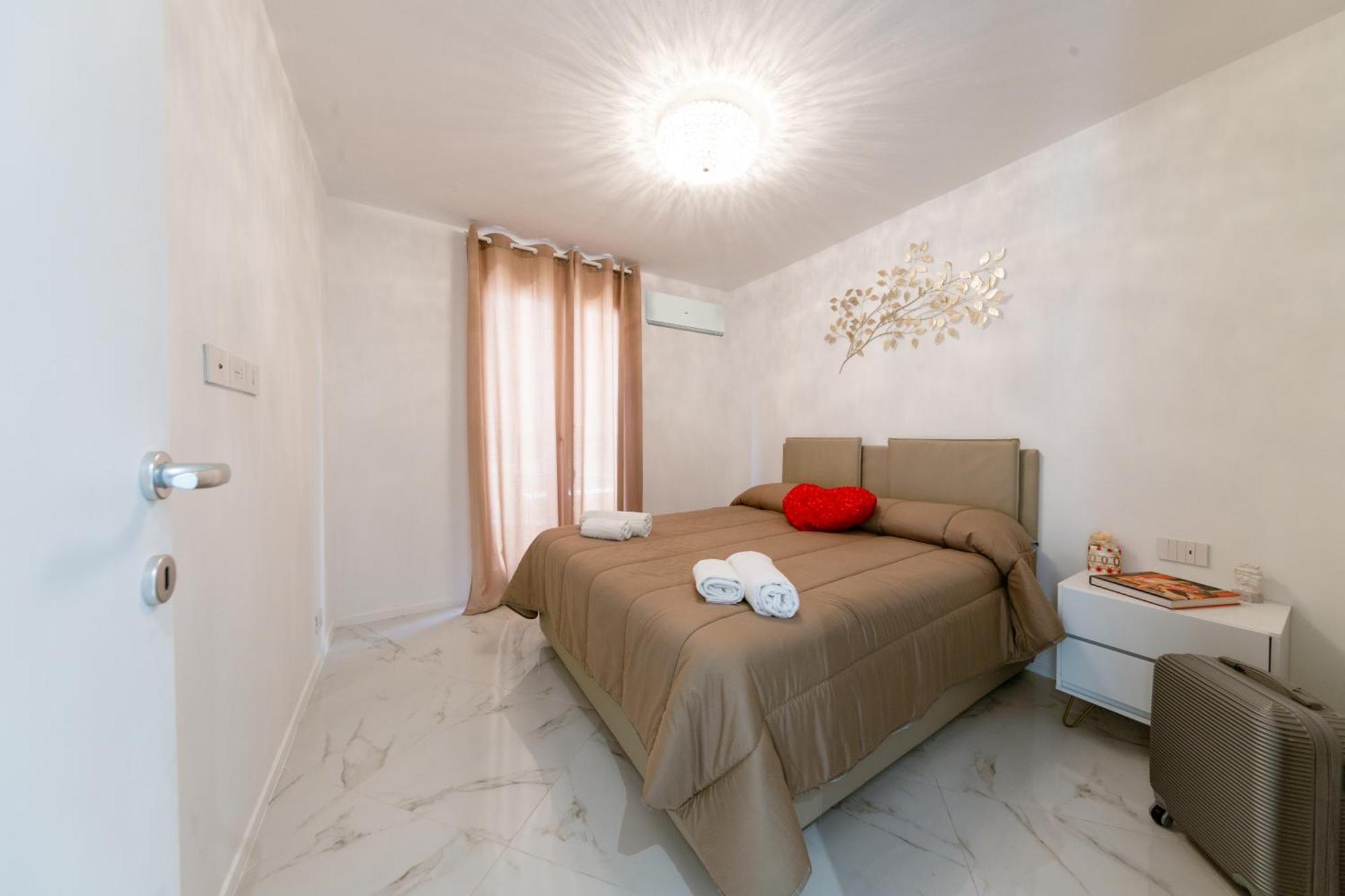 Apartamento 30 Balcone Bordonaro Cefalú Exterior foto