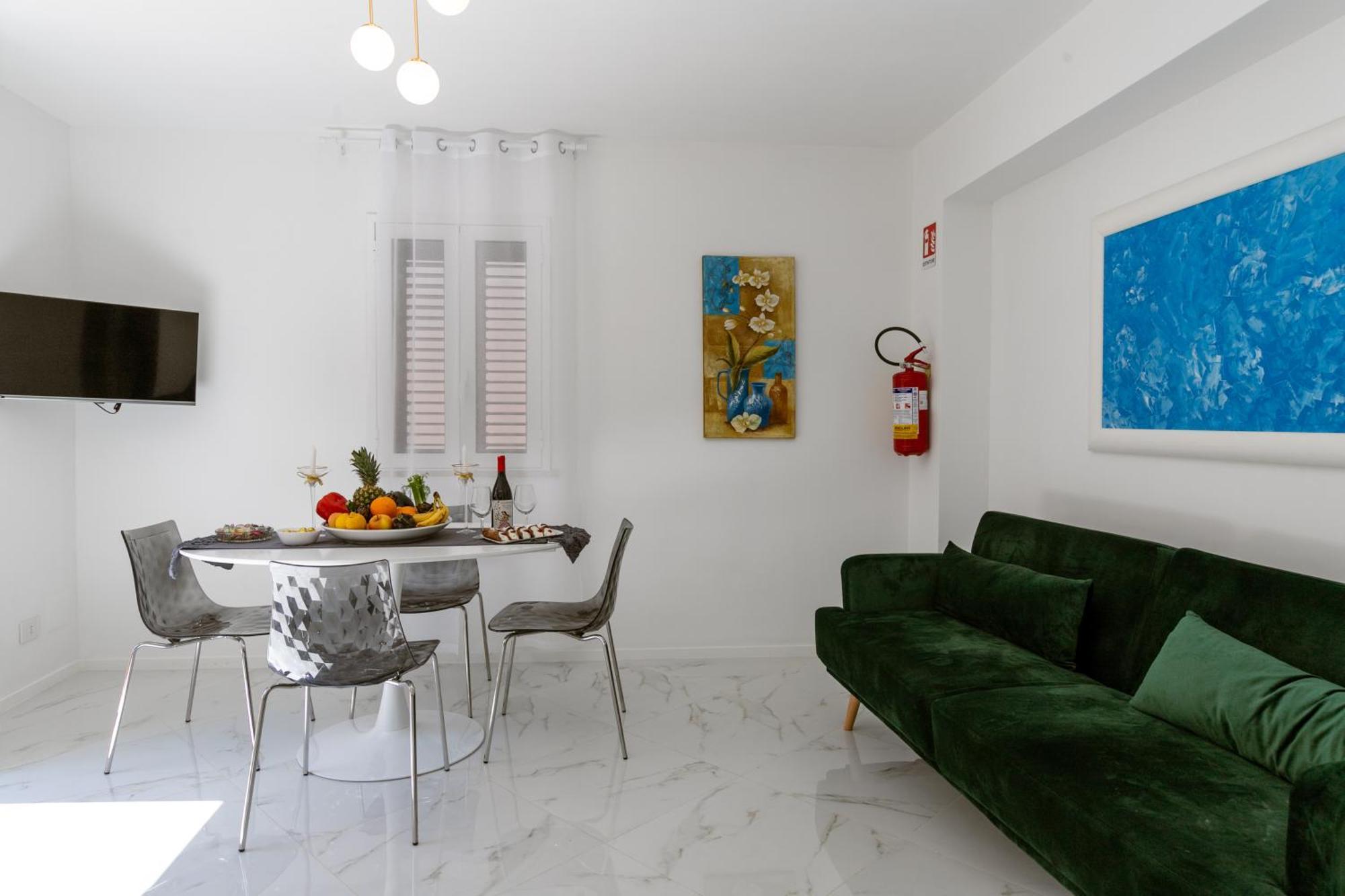 Apartamento 30 Balcone Bordonaro Cefalú Exterior foto